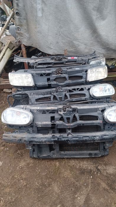 Телевізор панель радіатор Volkswagen Golf 4 гольф 4