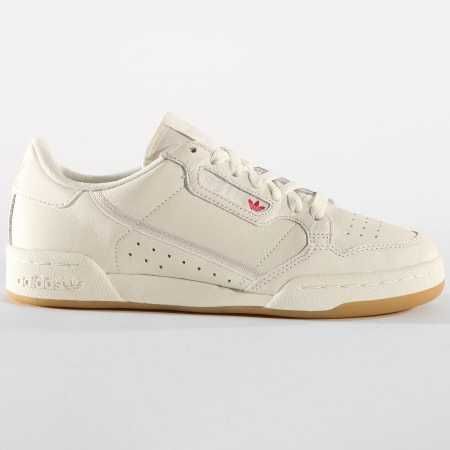 Кроссовки Adidas Originals Continental 80 кожаные кеды для тренировок