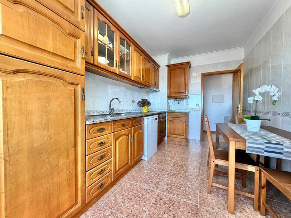 Apartamento com vista mar próximo da cidade