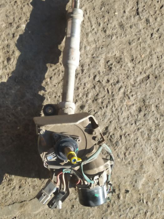 Продам рулевую рейку на Honda Civic 5D