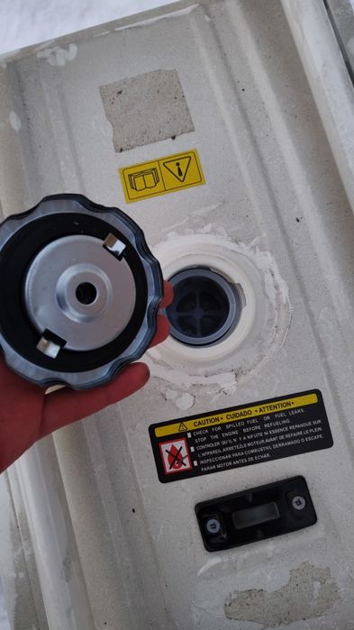 Генератор бензиновый