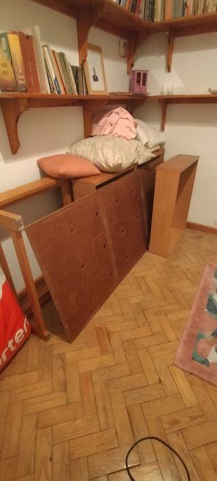 Vendo 2 camas individuais