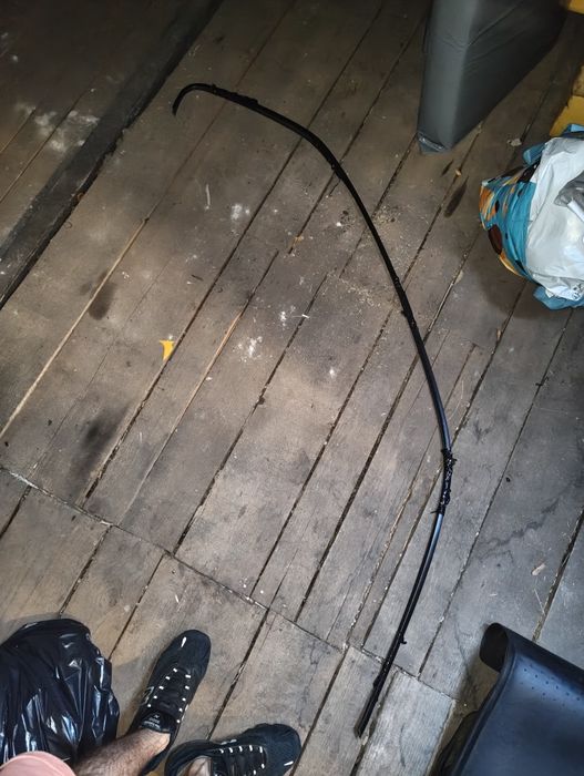 Shadowline listwy e36 coupe