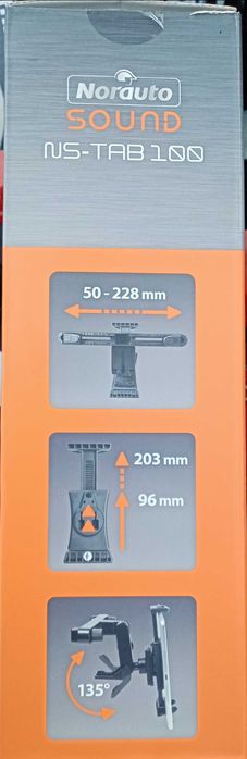 Suporte para tablet / telemóvel novo