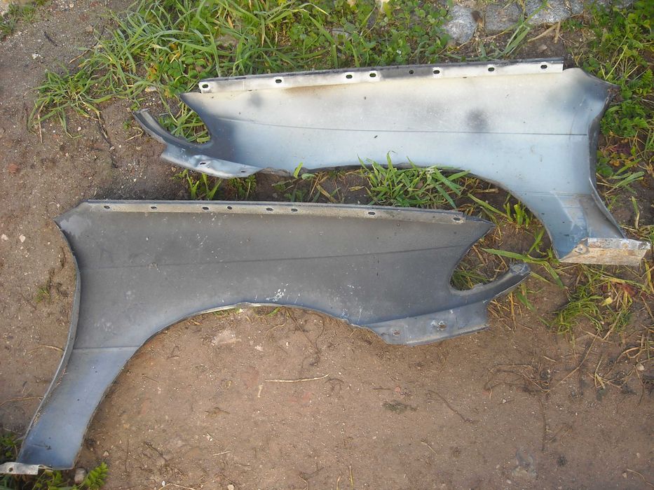 Guarda Lamas + cava roda Opel Astra F 94-98