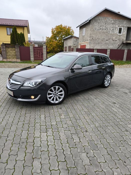 Opel Insignia 2015 2.0tdti 173hp