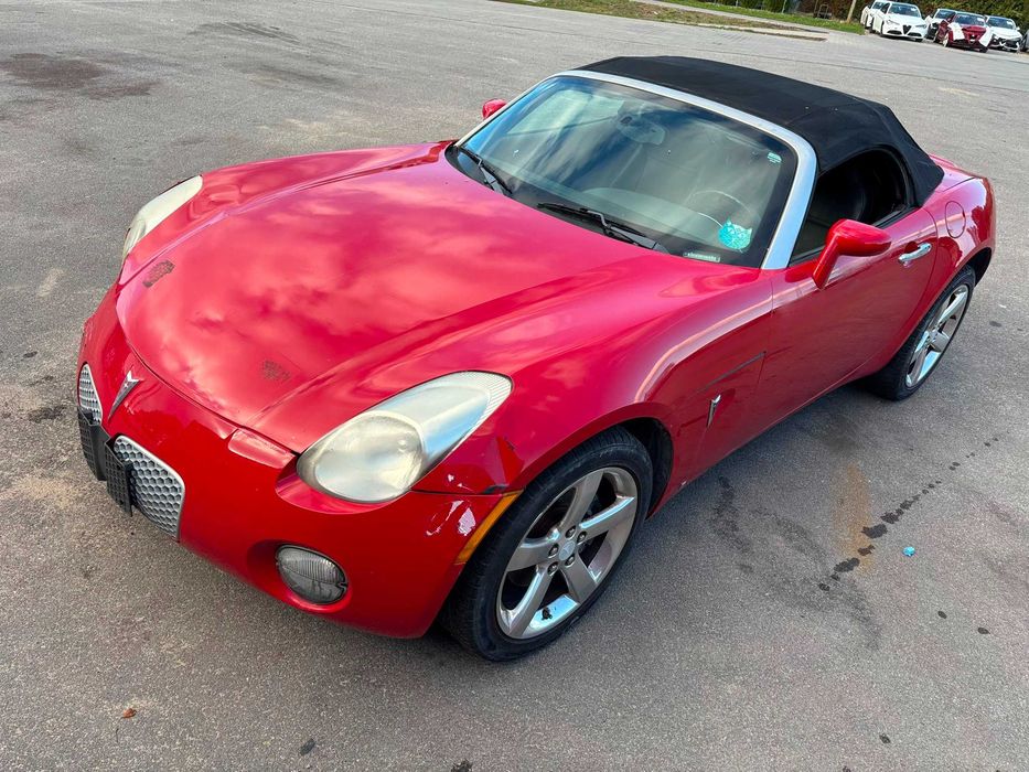 Pontiak Solstice kabriolet 2.4