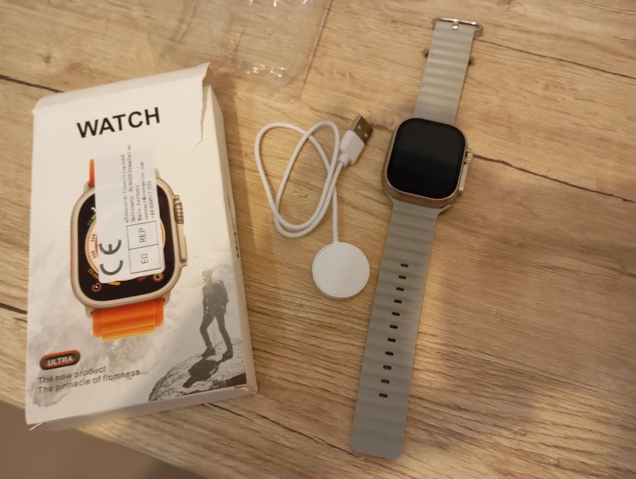 Смарт годинник Smart Watch Ultra