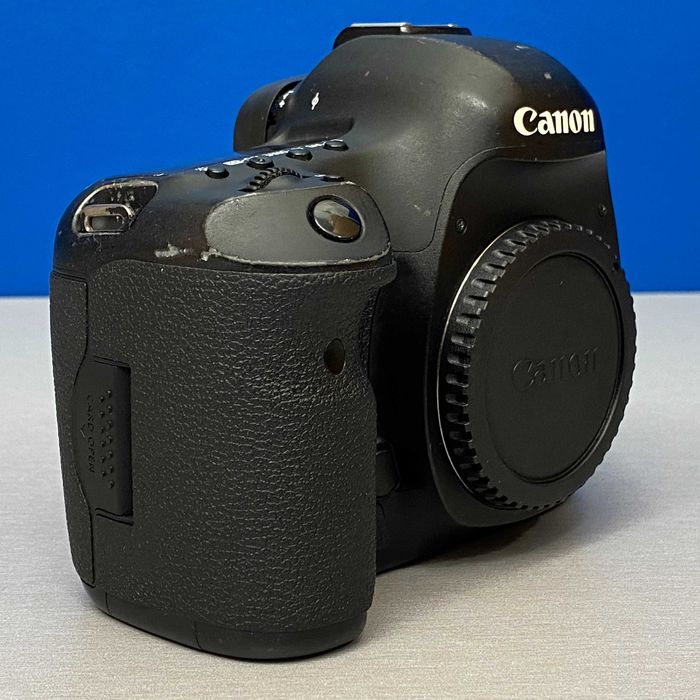 Canon EOS 5D Mark III (Corpo) - 22.3MP