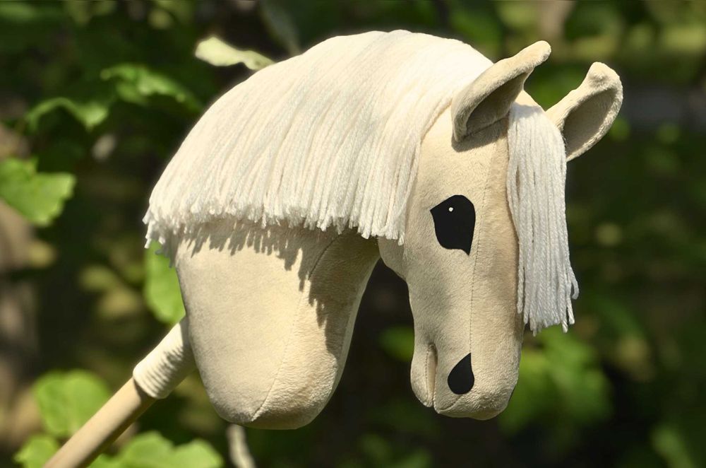 Hobby Horse A4 Palomino