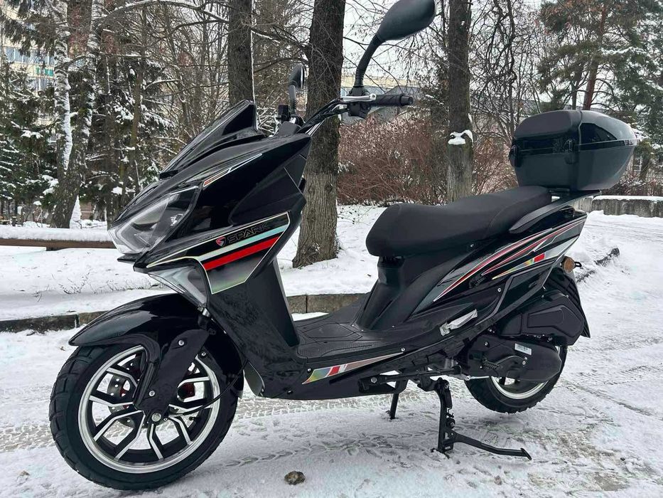 Скутер SPARK SP150S-18