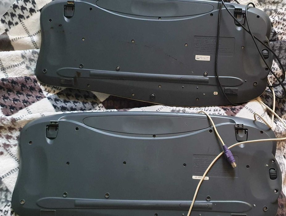 Мультимедійна клавіатура EzKey EZ-7000 Super Power PS/2