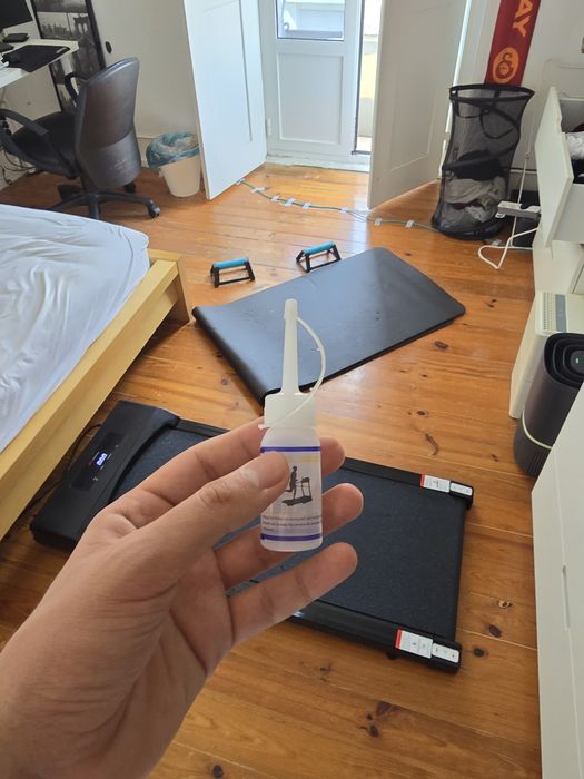 Passadeira HomeFitnessCode C1. HomeFitnessCode C1 treadmill.