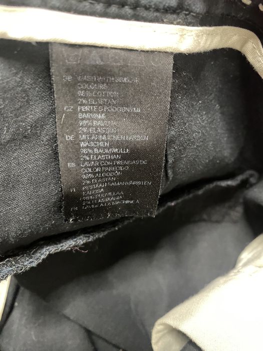 klasyczne spodnie H&M roz. S