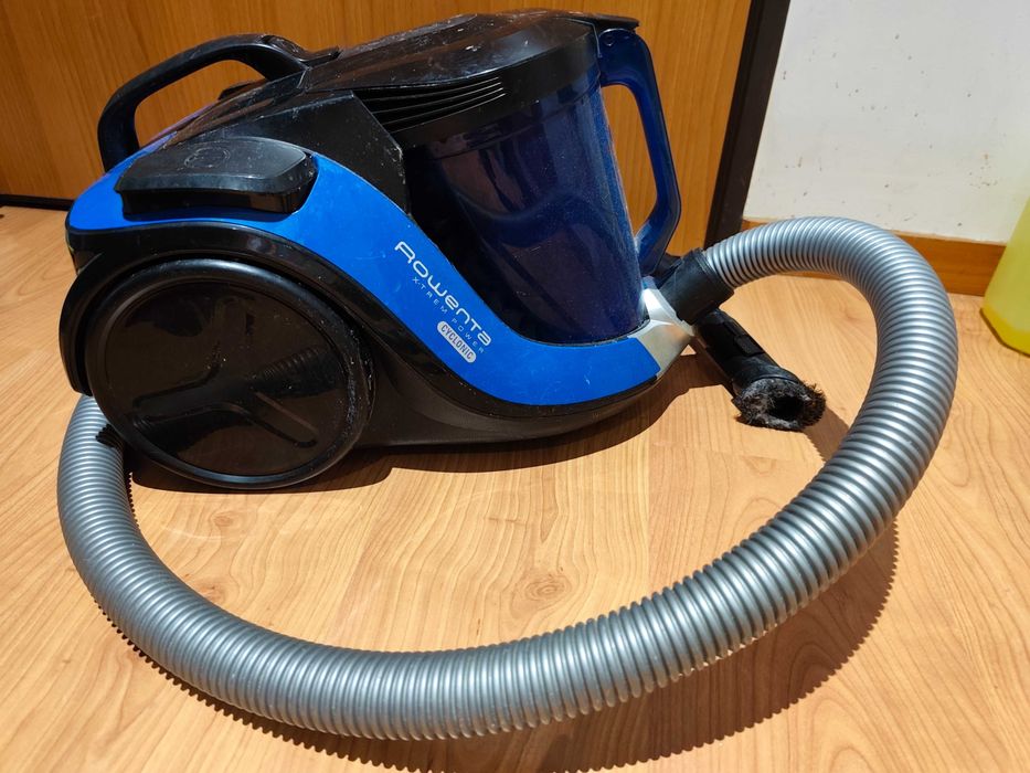 Aspirador sem saco Rowenta Cyclonic