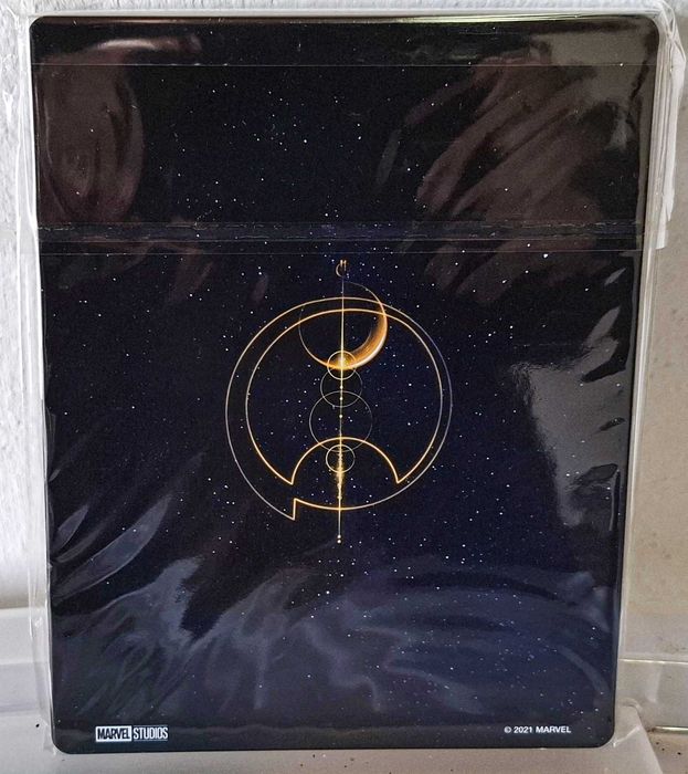 The Eternals - (edição steelbook, como nova)