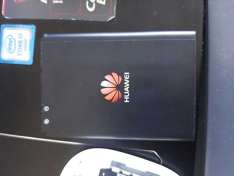 Мобильний Wi-Fi 3G роутер Huawei 424D (МТС)