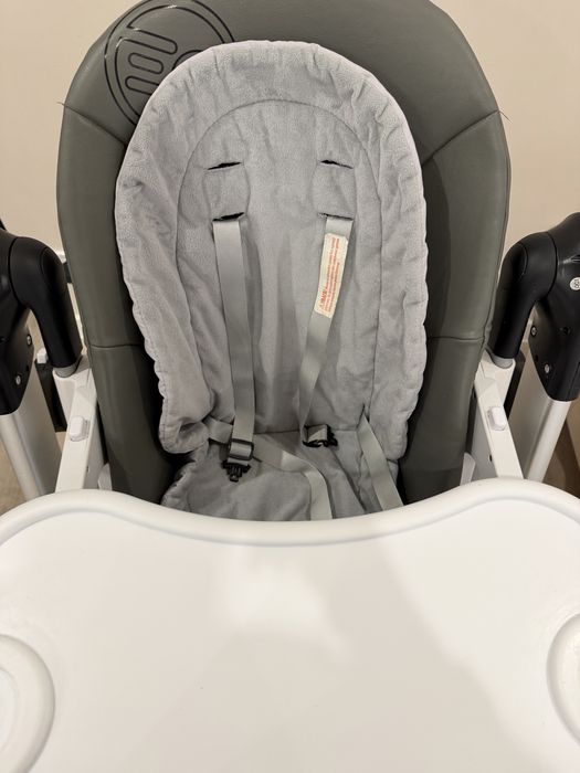 Стільчик-гойдалку ME 1102 DEBUT Serious Gray