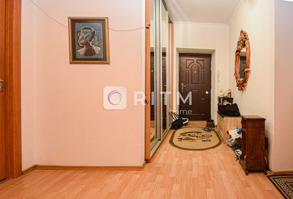 3-к. квартира з функціональним плануванням за вул. Текстильна 16