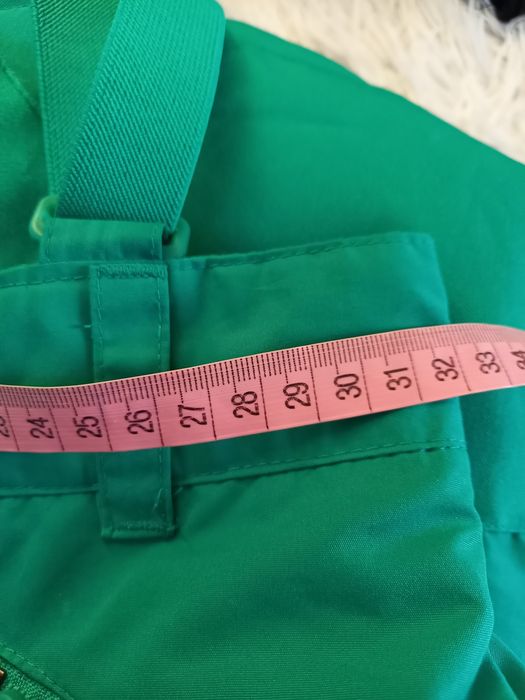 Zestaw zimowy dziewczęcy rozmiar 122cm/128cm