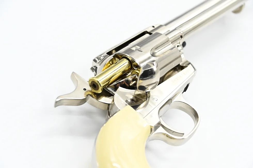Airsoft - Colt SAA.45 Cowboy