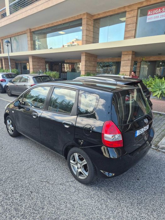 Honda jazz 2007 ótimo estado