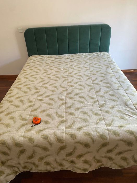 Vendo Cama Casal
