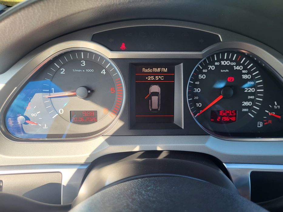 Audi A6 c6 quattro
