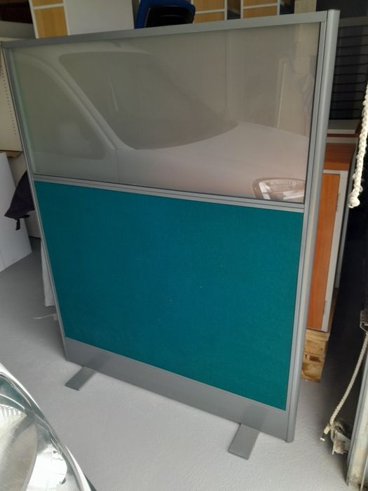 Biombo de escritório