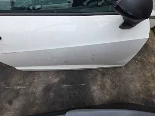 Seat Ibiza IV 3D Kompletne drzwi prawe