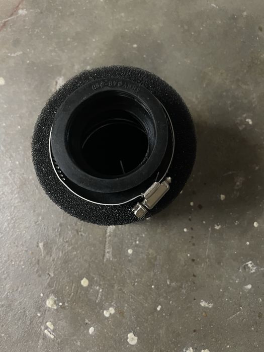 Filtro de ar de esponja