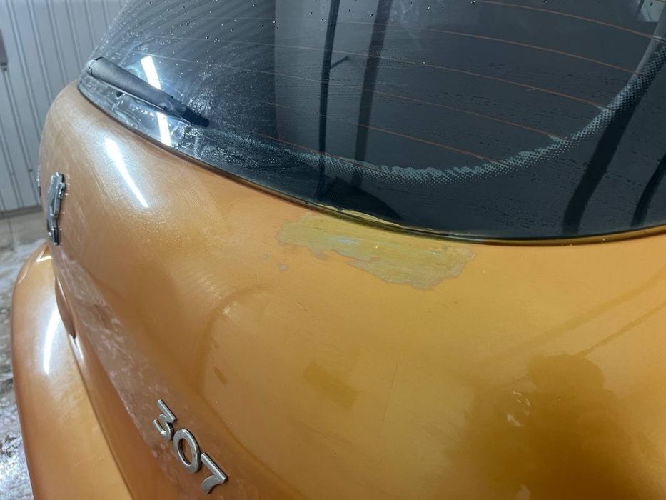 Peugeot 307 2006 року