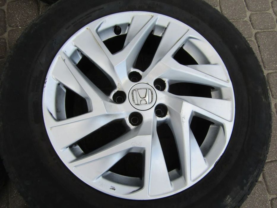 Felgi Koła Aluminiowe Honda CR-V IV  225 65 R17 5X114,3 13 18R
