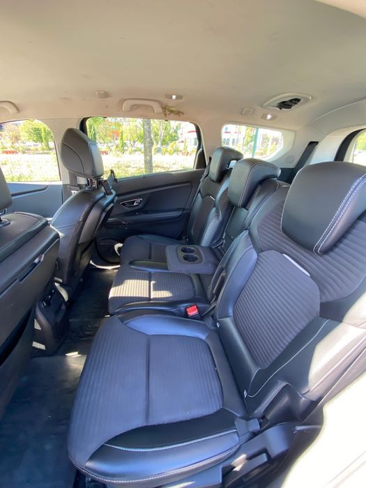 Renault scenic 1.5 dci Hibrid Assist intense