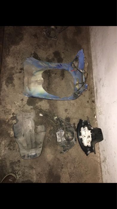 Części skuter Coliber 2008r.