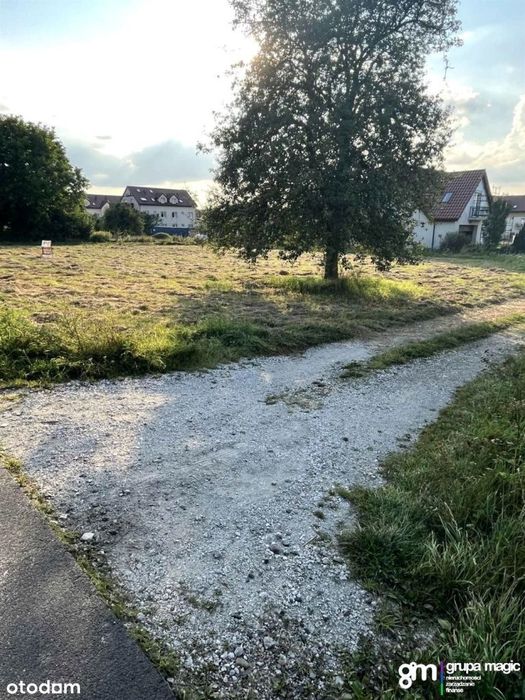 Działka, Osiek nad Wisłą
