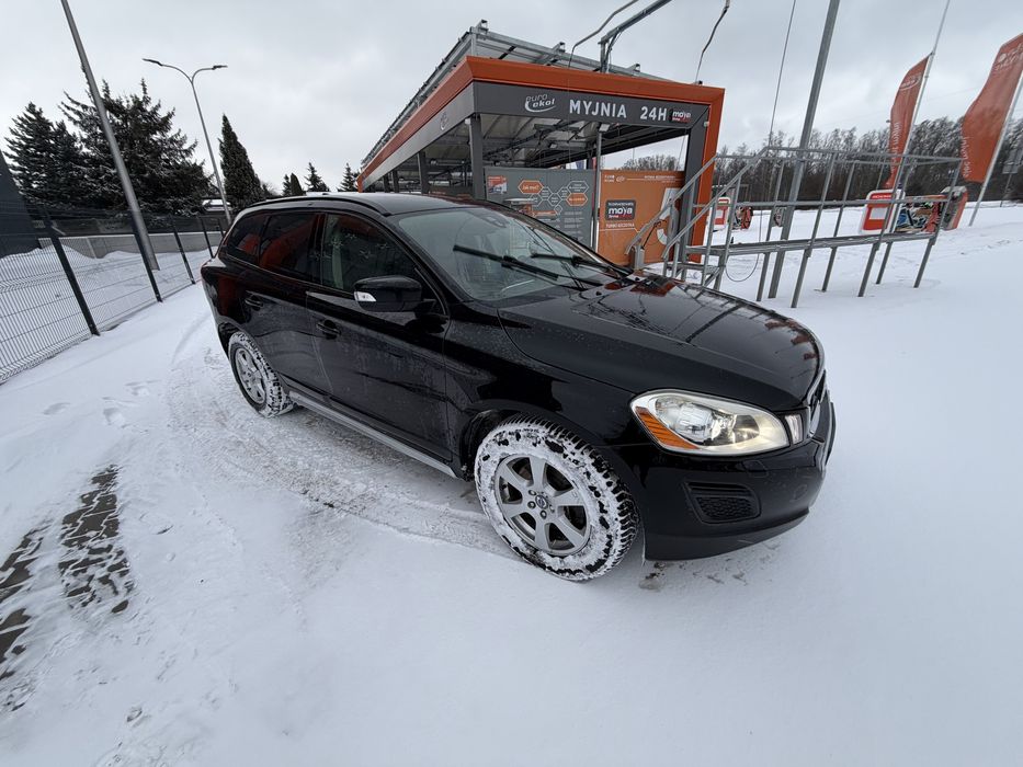 Volvo XC60 2012 rok 2.0 ECO zamienie