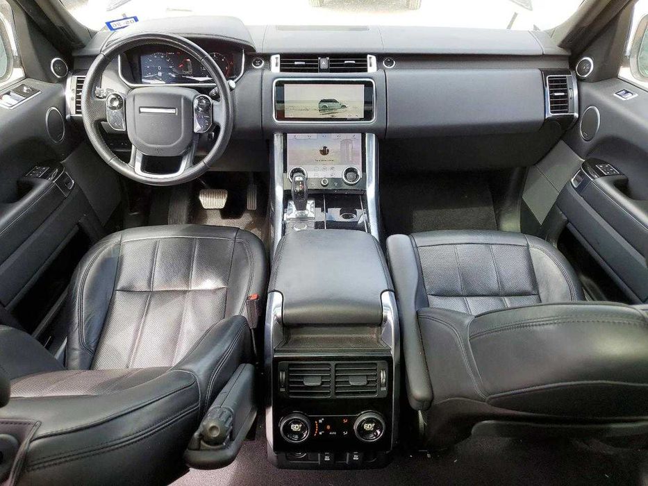 Land Rover Range Rover Sport HSE 2018 -