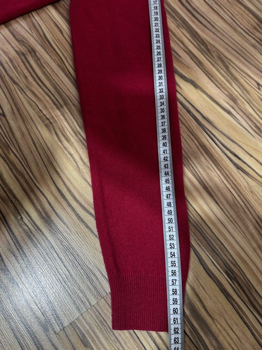 Кашеміровий джемпер uniqlo