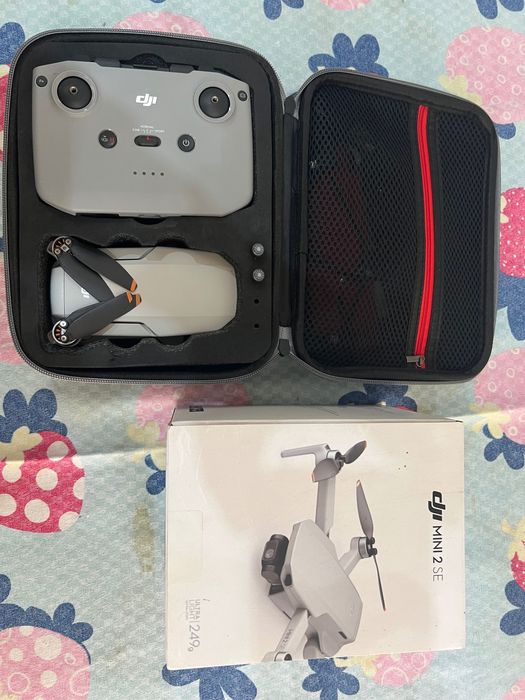 Drone DGI Mini 2 SE439740390263367681