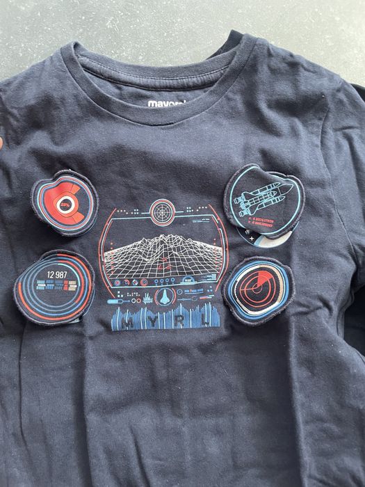 Blusas Mayoral unissexo