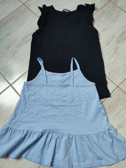 Koszulki dla dziewczynki