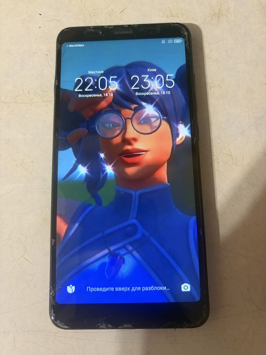 Телефон Redmi Note 5