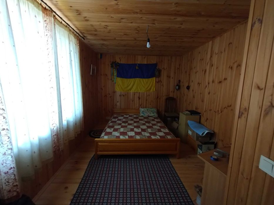 Дім -Дача поруч із р.Дніпро з чудовою атмосферою!