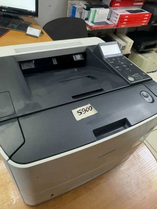 БУ принтер Canon i-SENSYS LBP6670dn
