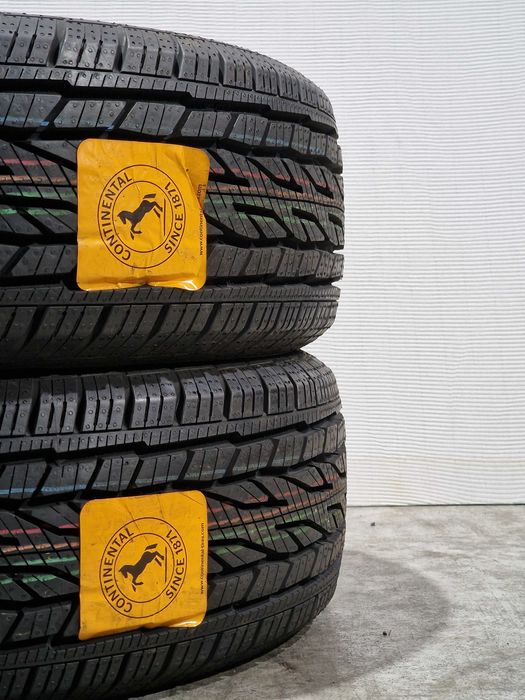 [Como Novos] 2 Pneus 235/70R15 CONTINENTAL
