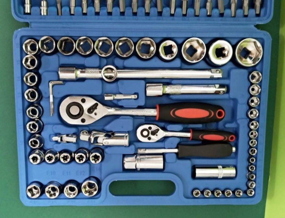 Набір інструментів 108 одиниць