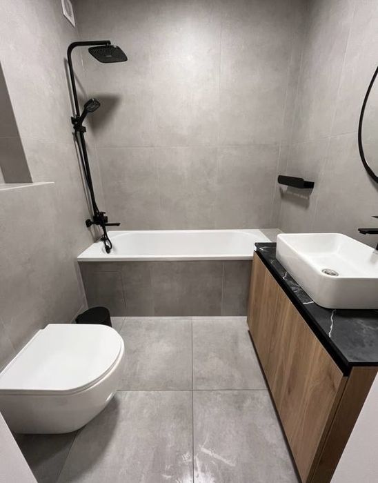 Оренда євро 2 к ЖК Синергія Сіті. Перша здача