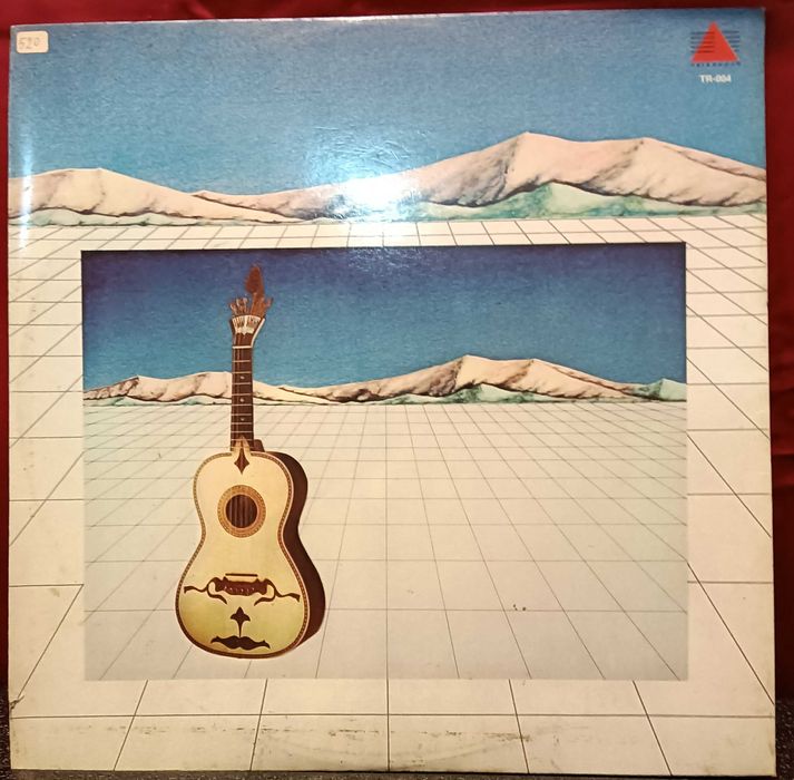 Lote 6 discos vinil Música Popular Portuguesa / Folclore (Júlio Pereira, Quim Barreiros