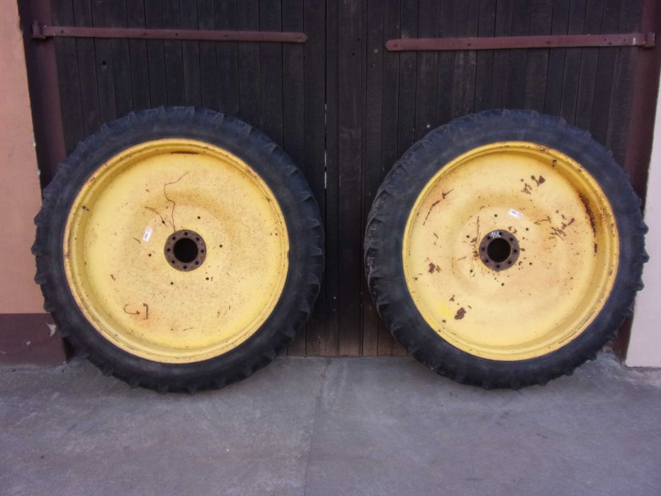 koła felgi wąskie międzyrzędowe 9,5 x 36 11,2 x 48 john deere 1,7 m